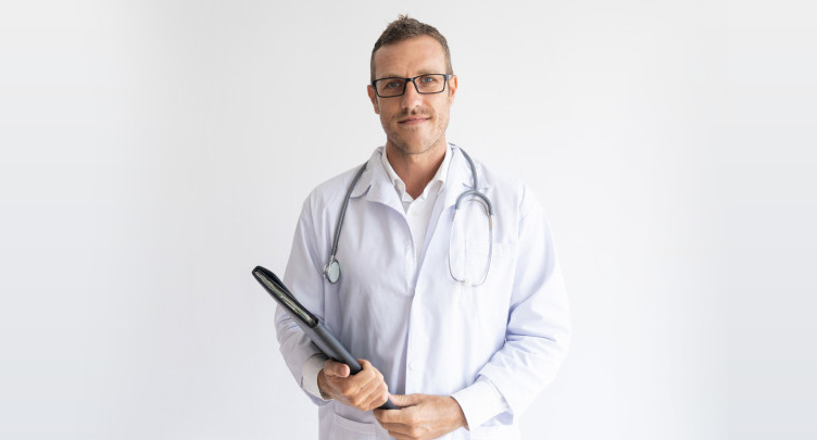 Médecin homme
