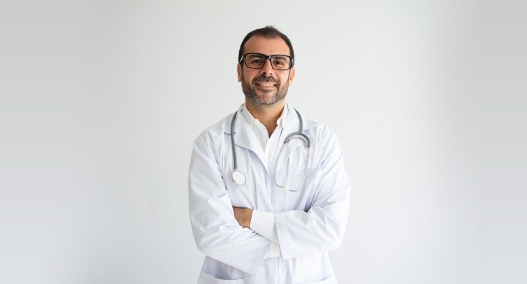 Médecin homme