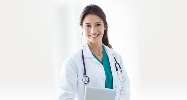 Médecin femme