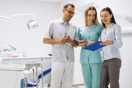 Équipe médicale - Clinique
