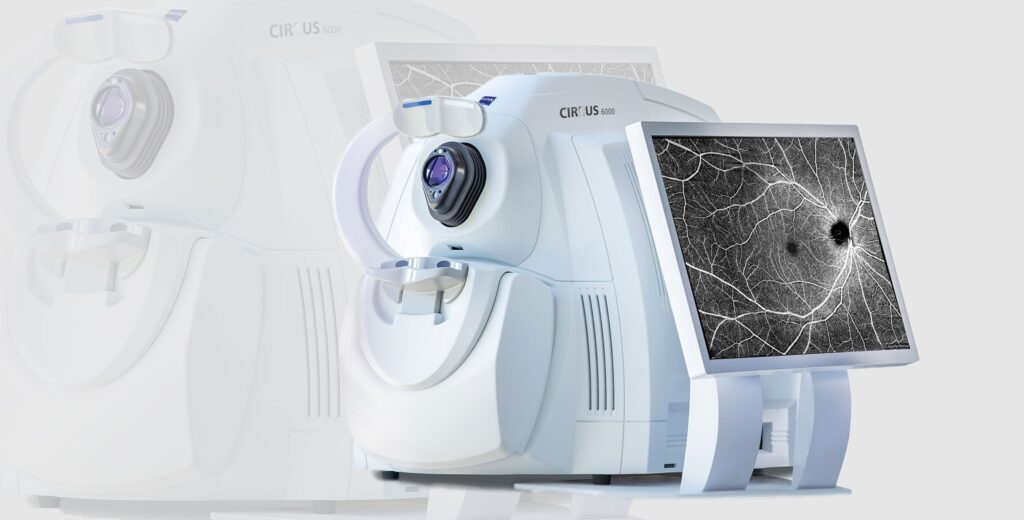 Appareil de diagnostic oculaire
